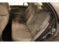 Ash Rear Seat Photo for 2013 Toyota Corolla #78239317