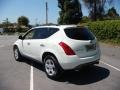 2004 Glacier Pearl White Nissan Murano SL AWD  photo #5