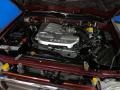 2003 Burnt Copper Metallic Nissan Pathfinder SE 4x4  photo #22