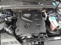 2010 Deep Sea Blue Pearl Effect Audi A5 2.0T quattro Coupe  photo #9