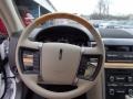 2011 White Platinum Tri-Coat Lincoln MKZ AWD  photo #18