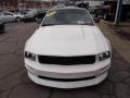 2009 Performance White Ford Mustang GT Coupe  photo #3
