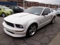 2009 Performance White Ford Mustang GT Coupe  photo #4