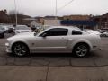 2009 Performance White Ford Mustang GT Coupe  photo #5