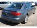 2013 Monsoon Gray Metallic Audi A4 2.0T quattro Sedan  photo #8