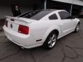 2009 Performance White Ford Mustang GT Coupe  photo #8