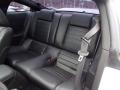 2009 Ford Mustang GT Coupe Rear Seat