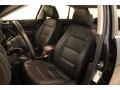 Titan Black Front Seat Photo for 2010 Volkswagen Jetta #78240549