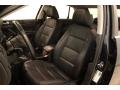 Titan Black 2010 Volkswagen Jetta SE Sedan Interior Color