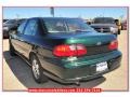 2003 Medium Forest Green Metallic Chevrolet Malibu LS Sedan  photo #3