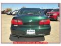 2003 Medium Forest Green Metallic Chevrolet Malibu LS Sedan  photo #4