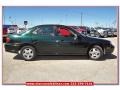 Medium Forest Green Metallic - Malibu LS Sedan Photo No. 6