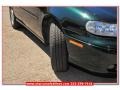 2003 Medium Forest Green Metallic Chevrolet Malibu LS Sedan  photo #8