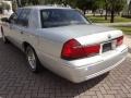 2000 Silver Frost Metallic Mercury Grand Marquis LS  photo #7