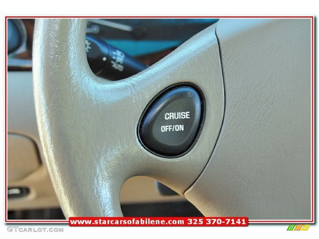 2003 Malibu LS Sedan - Medium Forest Green Metallic / Neutral Beige photo #14
