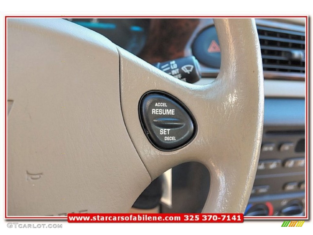 2003 Malibu LS Sedan - Medium Forest Green Metallic / Neutral Beige photo #15