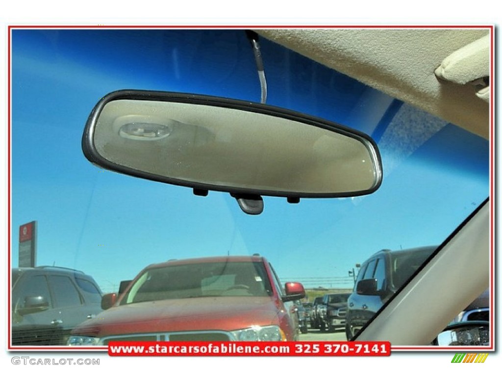2003 Malibu LS Sedan - Medium Forest Green Metallic / Neutral Beige photo #17