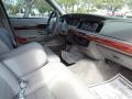 2000 Silver Frost Metallic Mercury Grand Marquis LS  photo #16