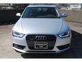 2013 Ice Silver Metallic Audi A4 2.0T quattro Sedan  photo #2