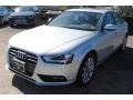 2013 Ice Silver Metallic Audi A4 2.0T quattro Sedan  photo #3