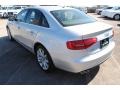 2013 Ice Silver Metallic Audi A4 2.0T quattro Sedan  photo #4