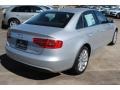 2013 Ice Silver Metallic Audi A4 2.0T quattro Sedan  photo #6