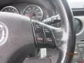 Steel Gray Metallic - MAZDA6 i Sport Sedan Photo No. 16