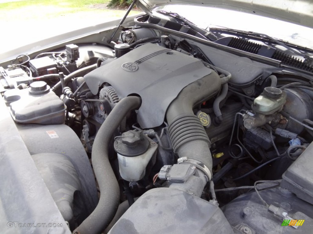 2000 Mercury Grand Marquis LS 4.6 Liter SOHC 16-Valve V8 Engine Photo #78241236