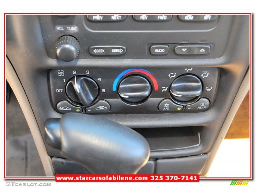 2003 Malibu LS Sedan - Medium Forest Green Metallic / Neutral Beige photo #27