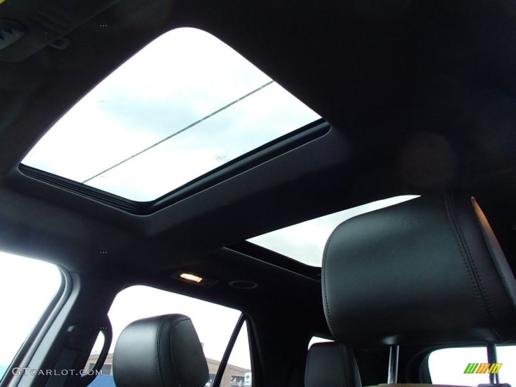 2011 Ford Explorer Limited 4WD Sunroof Photos