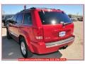 2005 Inferno Red Crystal Pearl Jeep Grand Cherokee Limited 4x4  photo #5