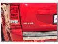 2005 Inferno Red Crystal Pearl Jeep Grand Cherokee Limited 4x4  photo #6