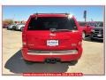 2005 Inferno Red Crystal Pearl Jeep Grand Cherokee Limited 4x4  photo #8