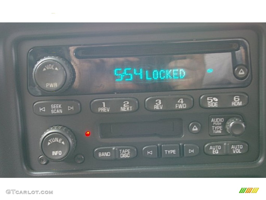 2005 Silverado 2500HD LS Crew Cab 4x4 - Sport Red Metallic / Dark Charcoal photo #4