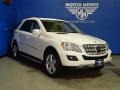 Arctic White - ML 350 4Matic Photo No. 1