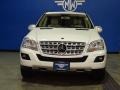 Arctic White - ML 350 4Matic Photo No. 2