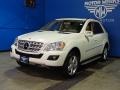 Arctic White - ML 350 4Matic Photo No. 3