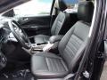 Charcoal Black 2013 Ford Escape SEL 2.0L EcoBoost 4WD Interior Color