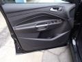 Charcoal Black Door Panel Photo for 2013 Ford Escape #78241683