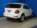 Arctic White - ML 350 4Matic Photo No. 6