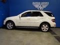 Arctic White - ML 350 4Matic Photo No. 7