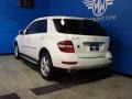 Arctic White - ML 350 4Matic Photo No. 9