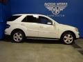 Arctic White - ML 350 4Matic Photo No. 10