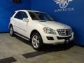 Arctic White - ML 350 4Matic Photo No. 12