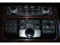 2013 Audi A8 4.0T quattro Controls
