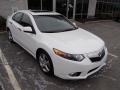 Bellanova White Pearl - TSX Sedan Photo No. 1