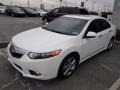 Bellanova White Pearl - TSX Sedan Photo No. 3