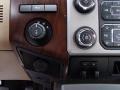 2013 Ford F250 Super Duty Lariat SuperCab 4x4 Controls