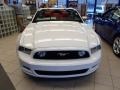 2014 Oxford White Ford Mustang GT Premium Convertible  photo #3