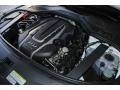 4.0 Liter FSI Twin-Turbocharged DOHC 32-Valve VVT V8 2013 Audi A8 4.0T quattro Engine